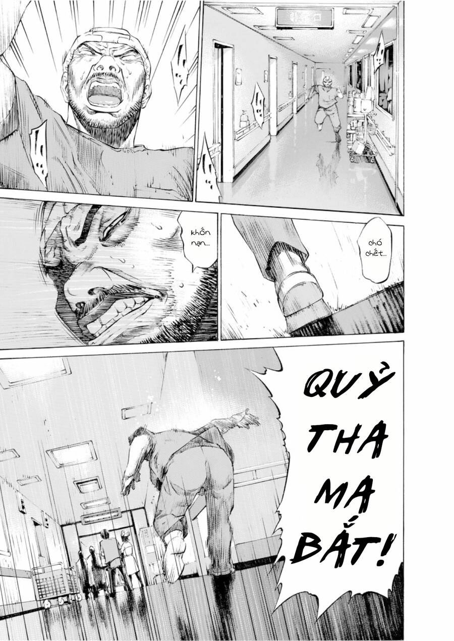 Give My Regards To Black Jack Chapter 36 - Trang 2