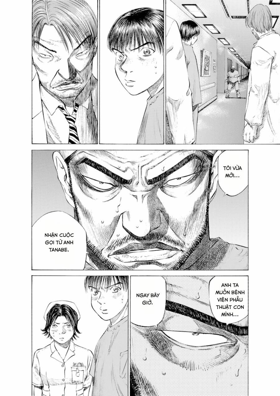 Give My Regards To Black Jack Chapter 36 - Trang 2