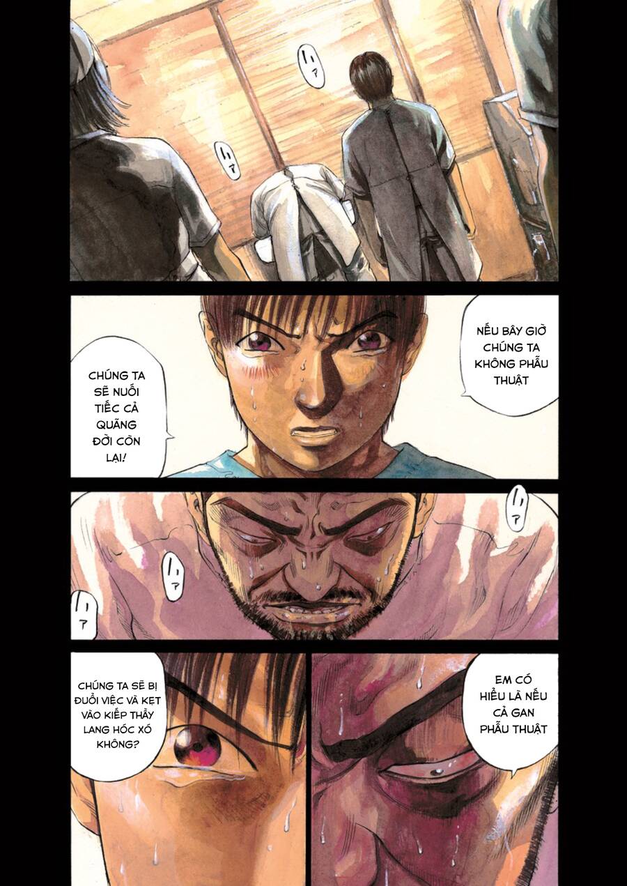Give My Regards To Black Jack Chapter 36 - Trang 2