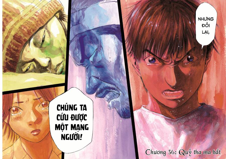 Give My Regards To Black Jack Chapter 36 - Trang 2