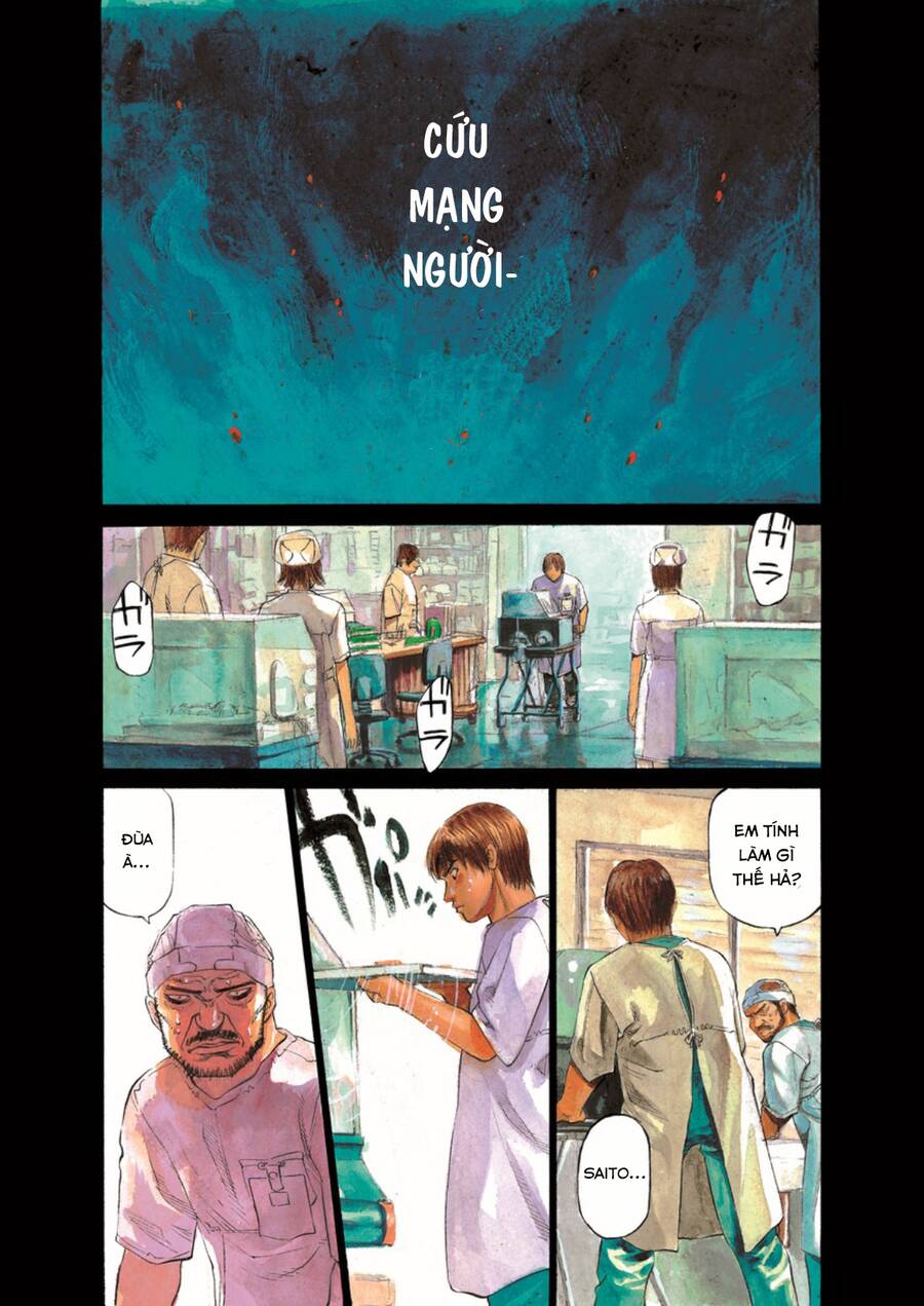 Give My Regards To Black Jack Chapter 36 - Trang 2