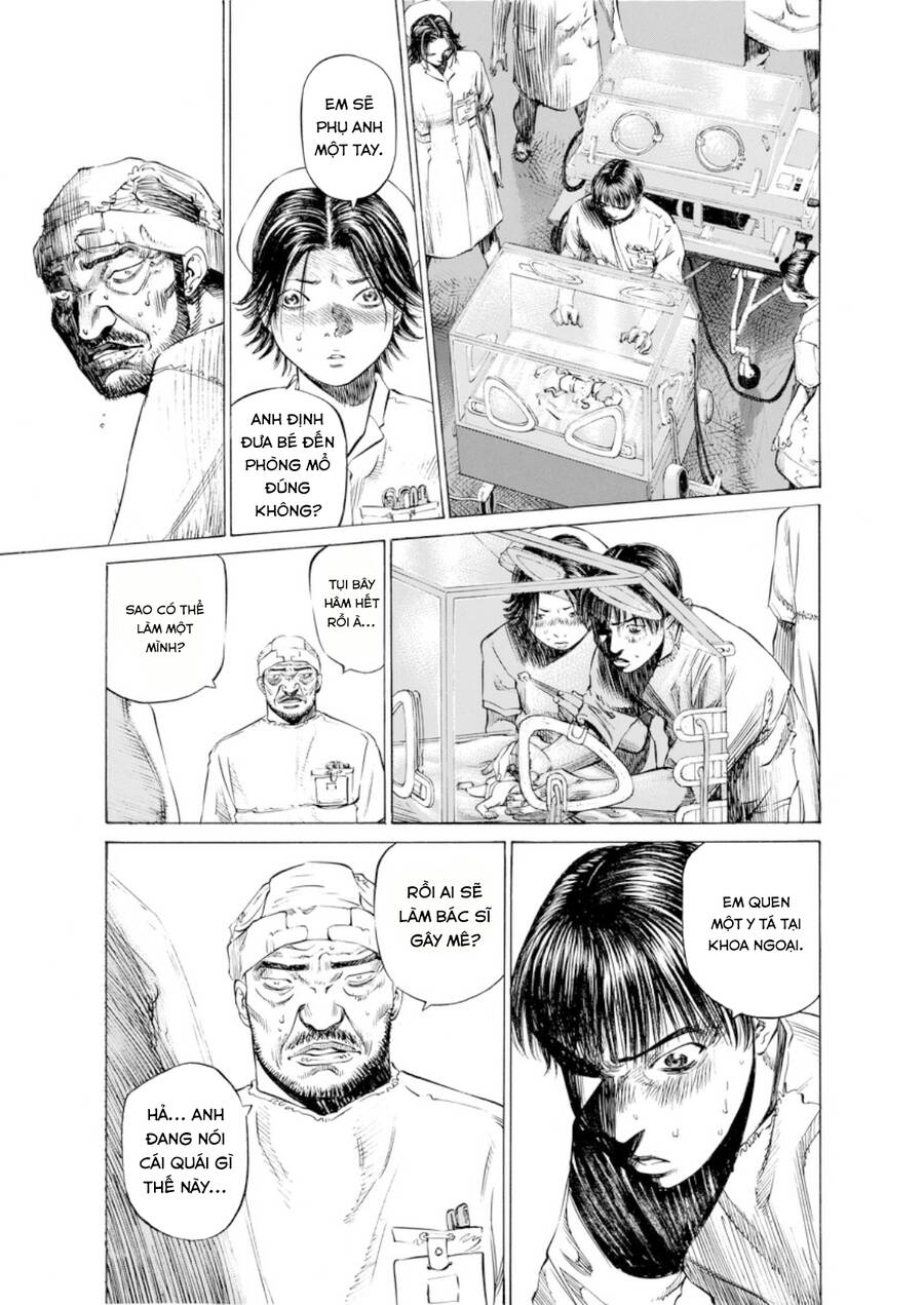 Give My Regards To Black Jack Chapter 36 - Trang 2