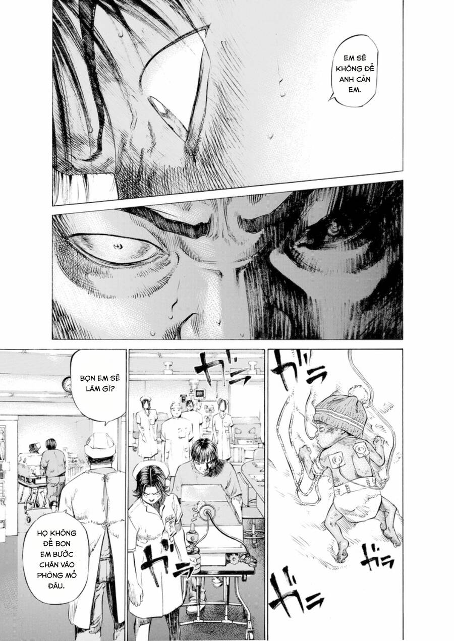 Give My Regards To Black Jack Chapter 36 - Trang 2