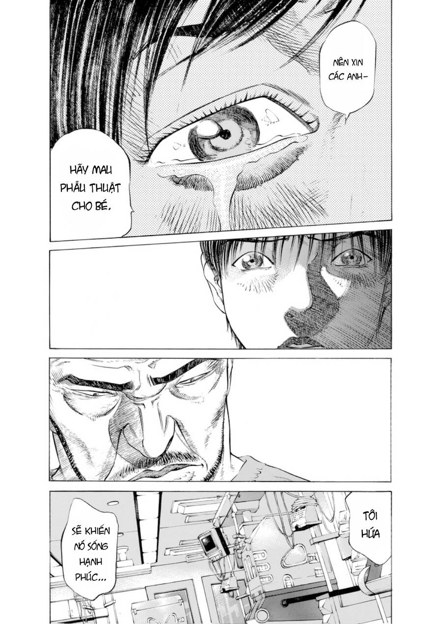 Give My Regards To Black Jack Chapter 37 - Trang 2