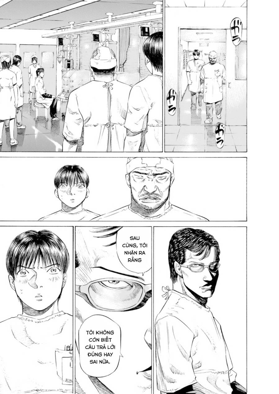 Give My Regards To Black Jack Chapter 37 - Trang 2