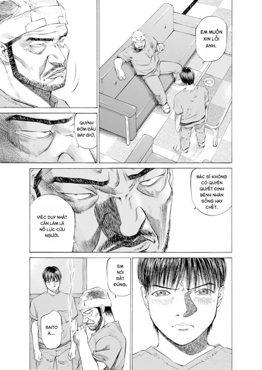 Give My Regards To Black Jack Chapter 37 - Trang 2