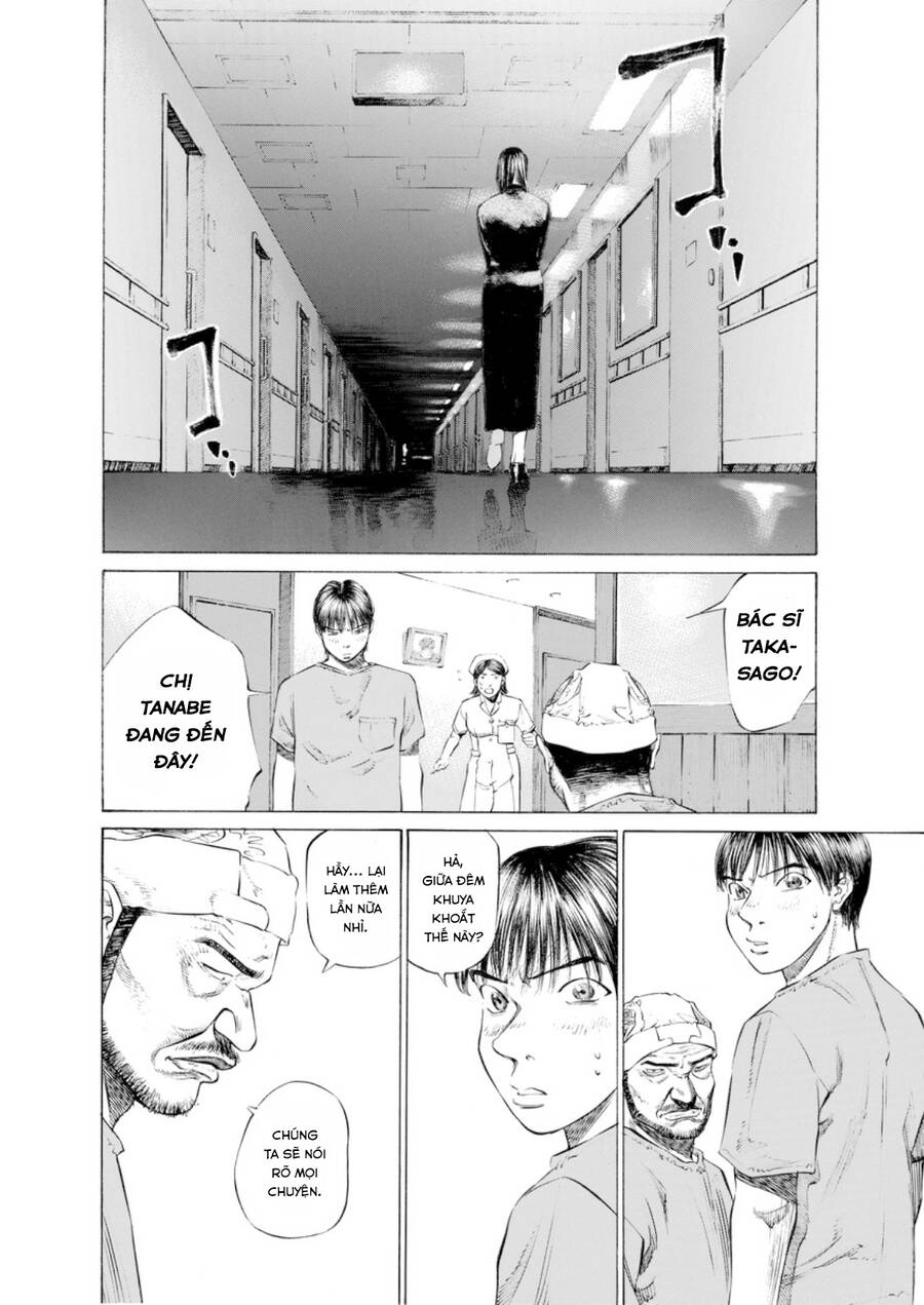 Give My Regards To Black Jack Chapter 37 - Trang 2
