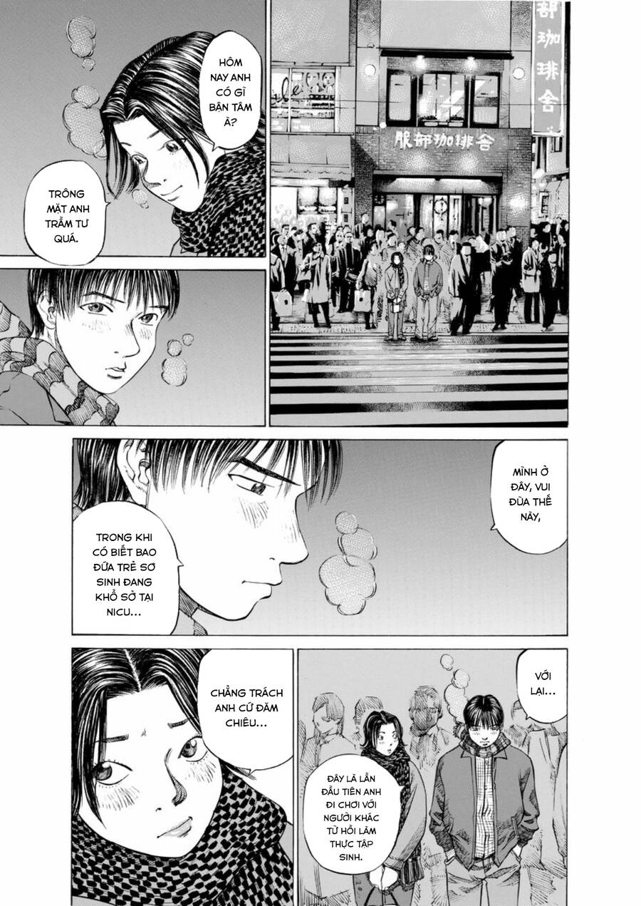 Give My Regards To Black Jack Chapter 38 - Trang 2