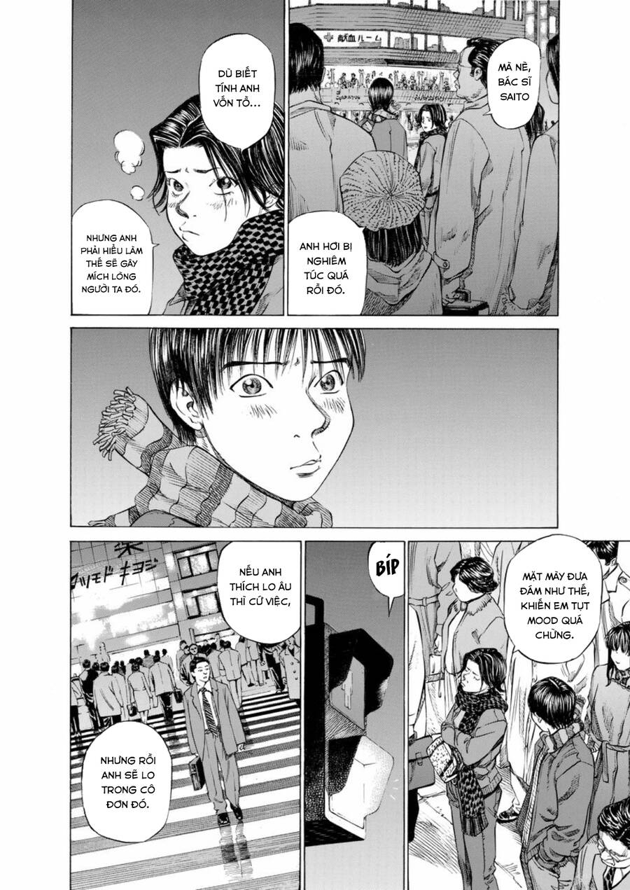 Give My Regards To Black Jack Chapter 38 - Trang 2