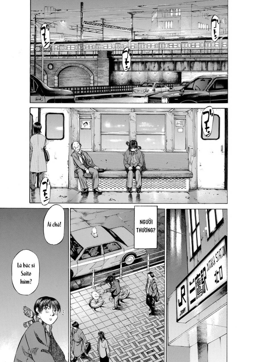 Give My Regards To Black Jack Chapter 38 - Trang 2