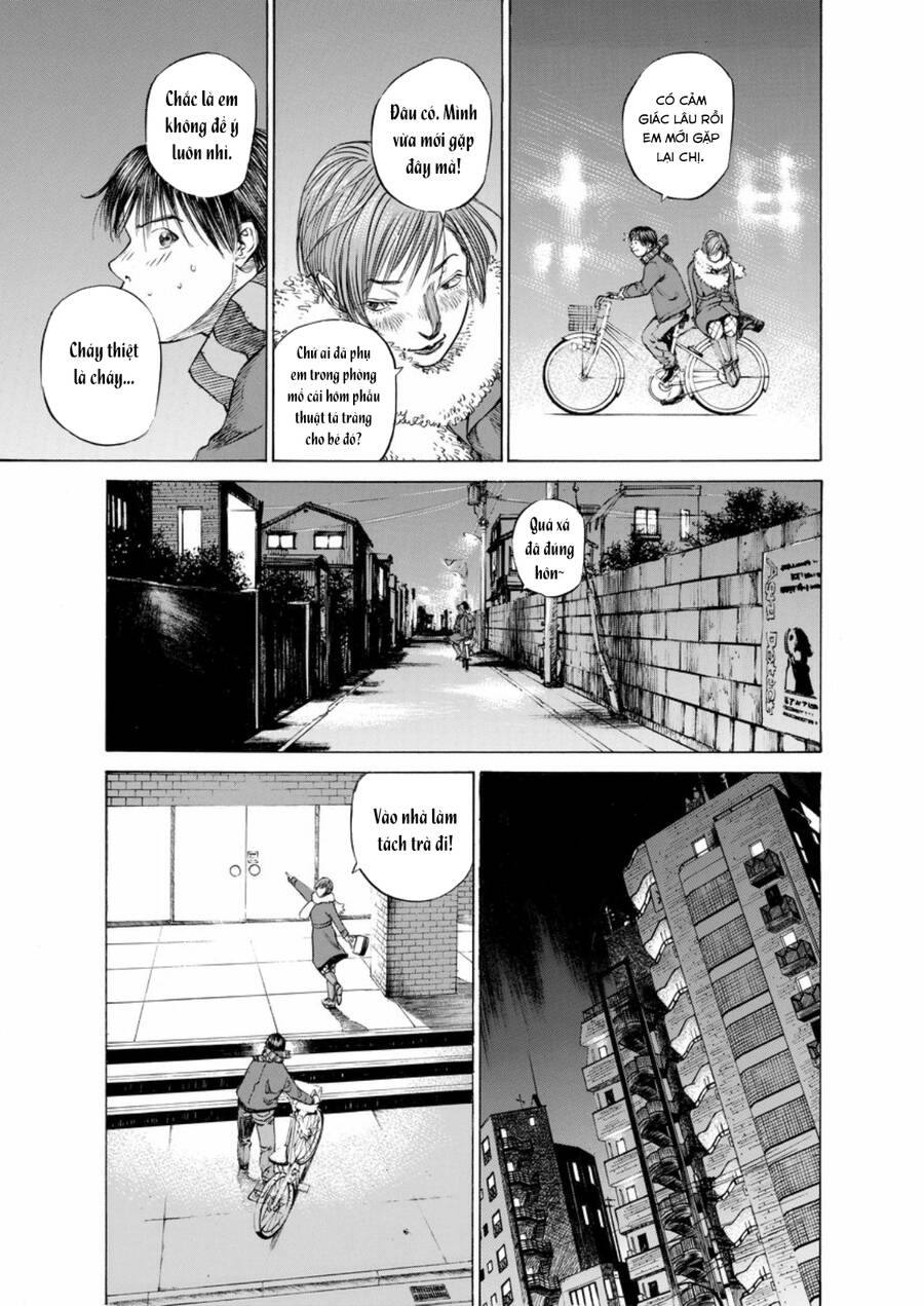 Give My Regards To Black Jack Chapter 38 - Trang 2