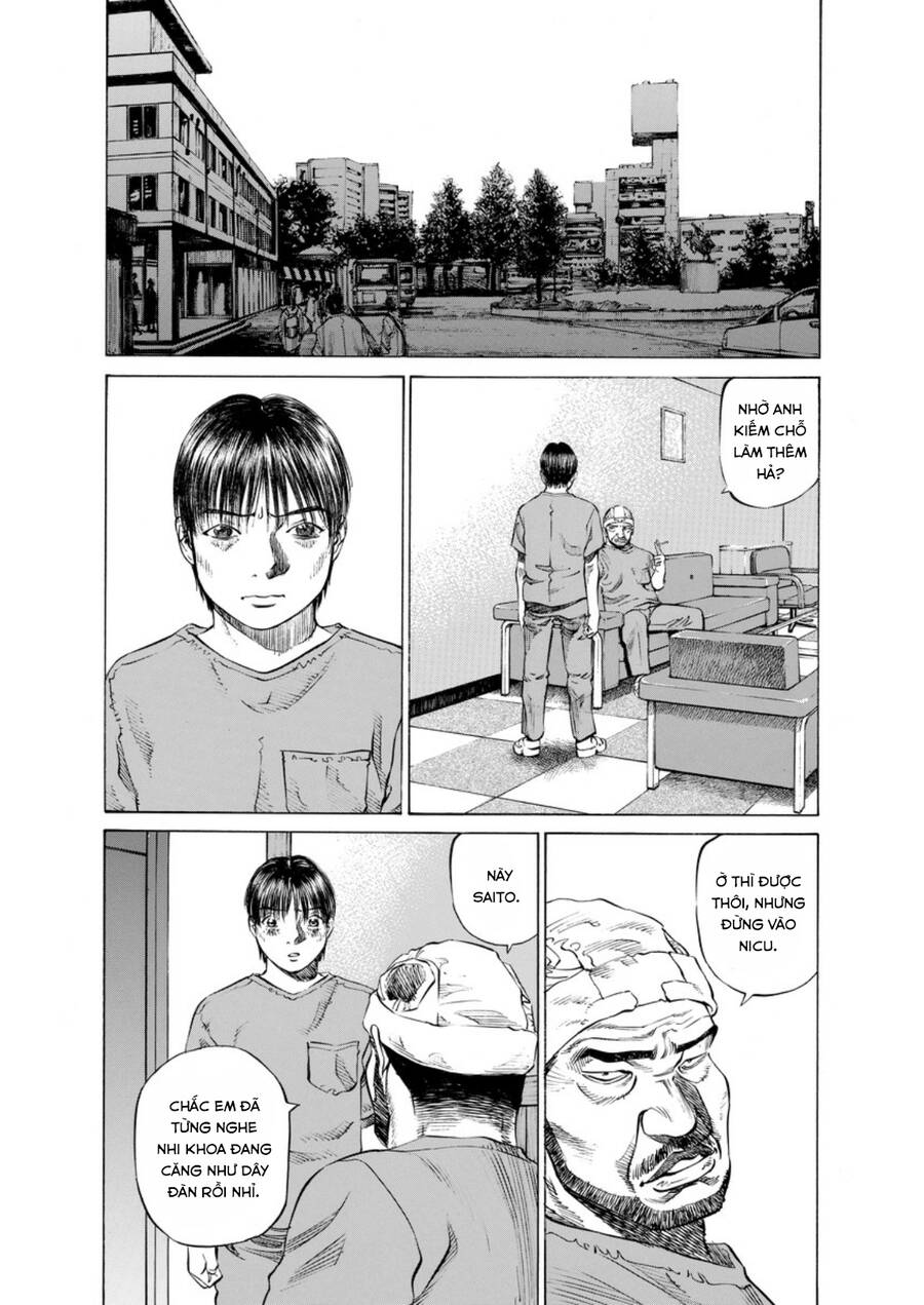 Give My Regards To Black Jack Chapter 38 - Trang 2