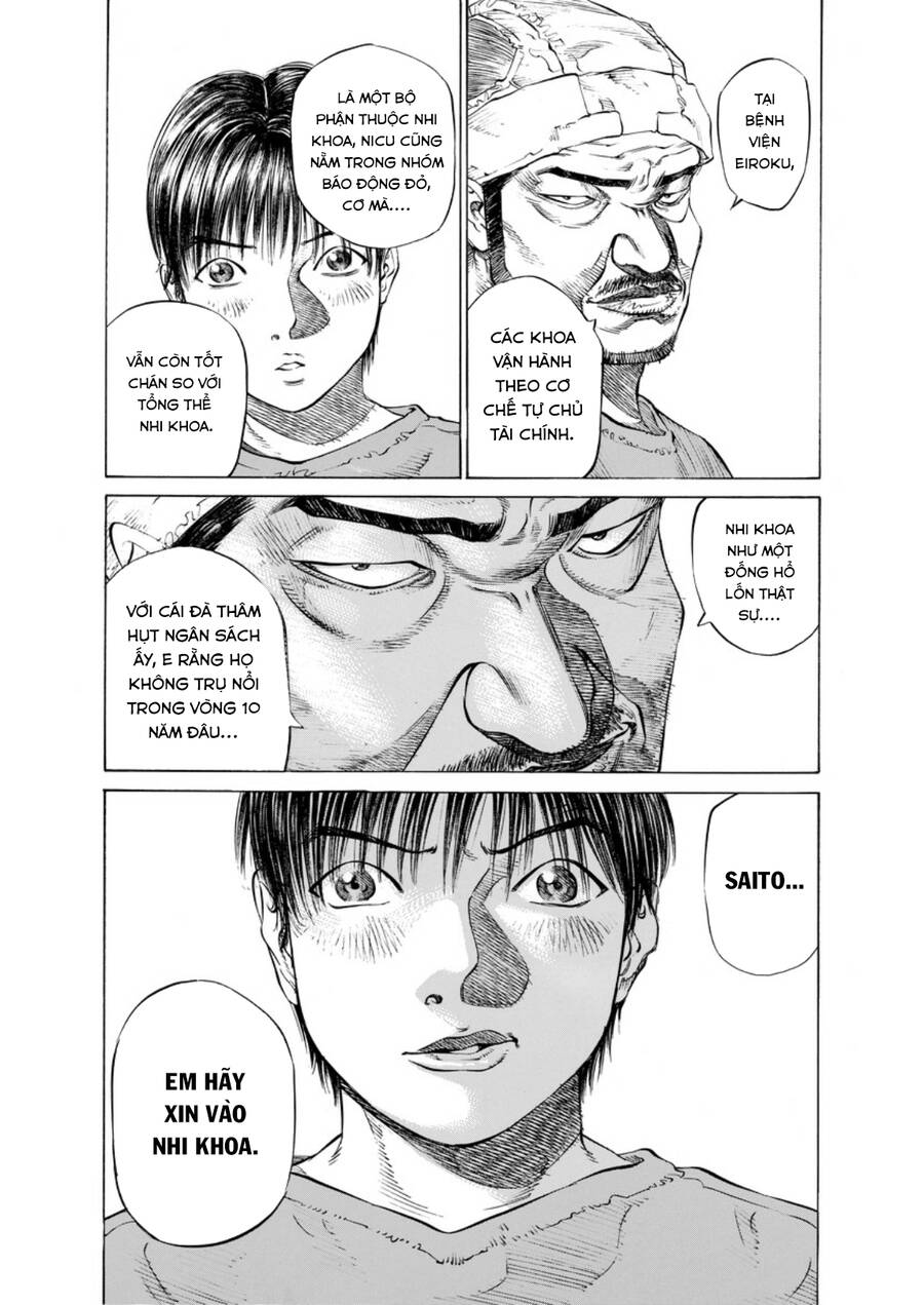 Give My Regards To Black Jack Chapter 38 - Trang 2
