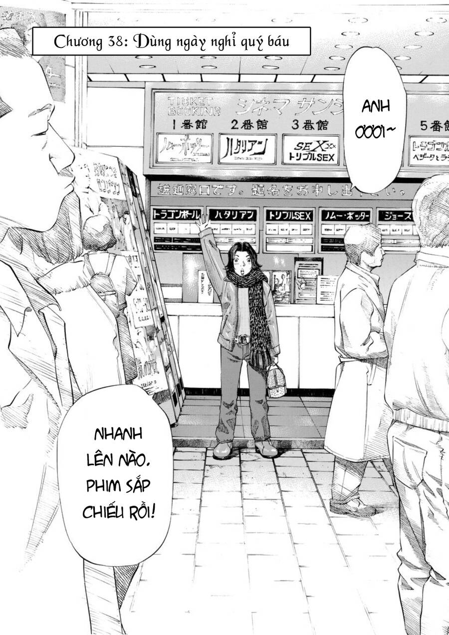 Give My Regards To Black Jack Chapter 38 - Trang 2