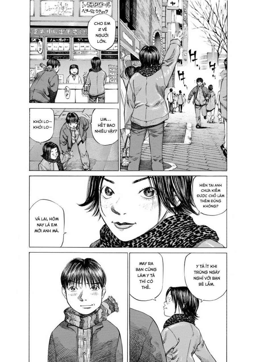 Give My Regards To Black Jack Chapter 38 - Trang 2