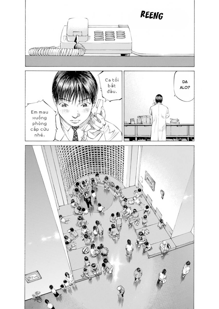 Give My Regards To Black Jack Chapter 39 - Trang 2