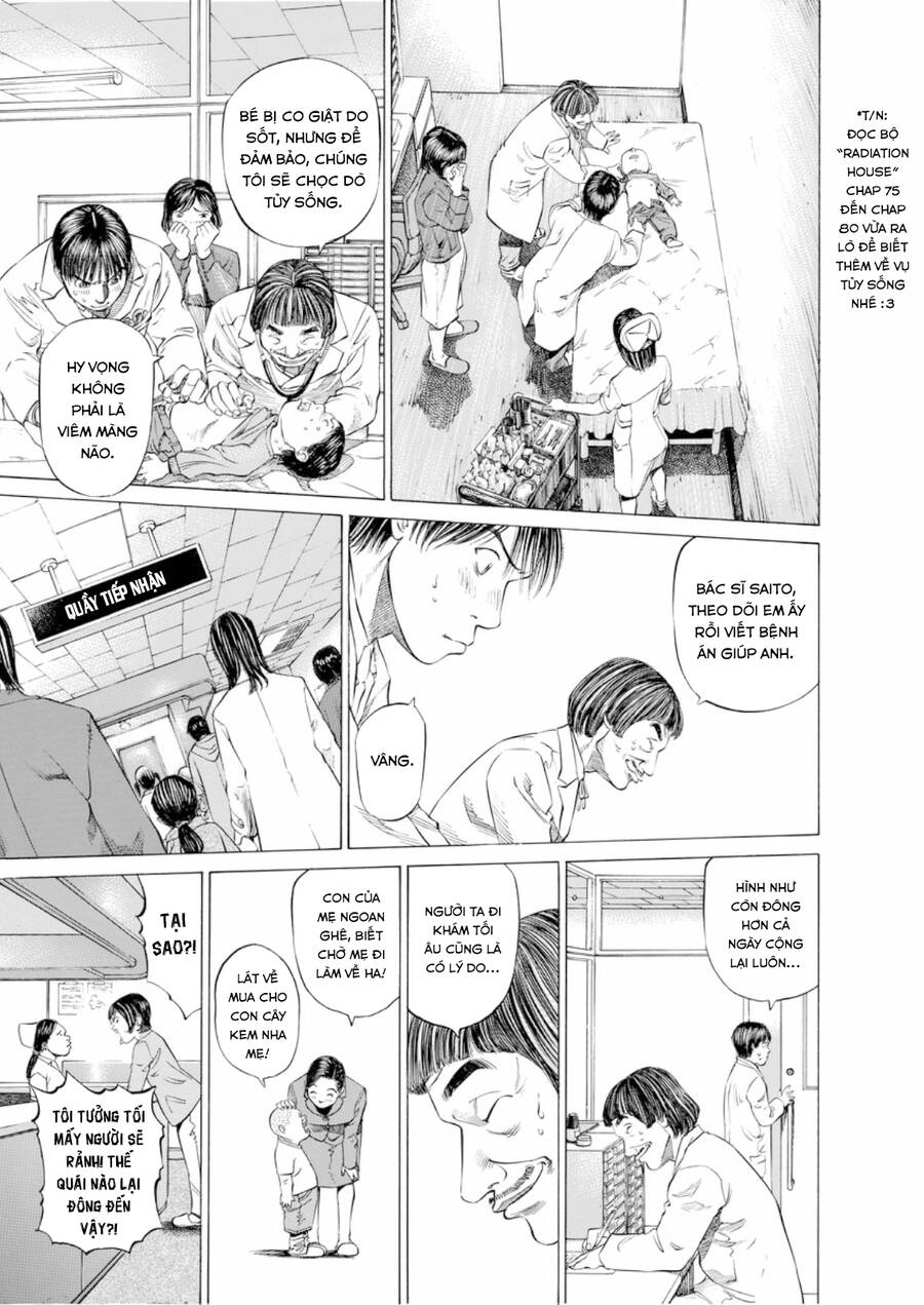 Give My Regards To Black Jack Chapter 39 - Trang 2