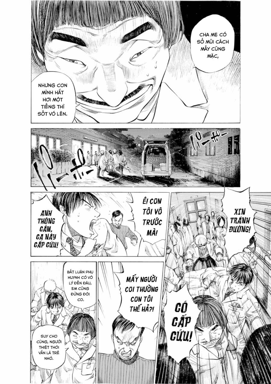 Give My Regards To Black Jack Chapter 39 - Trang 2