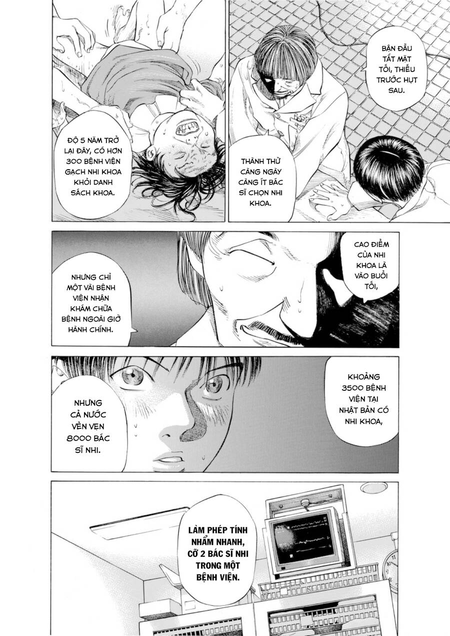 Give My Regards To Black Jack Chapter 39 - Trang 2