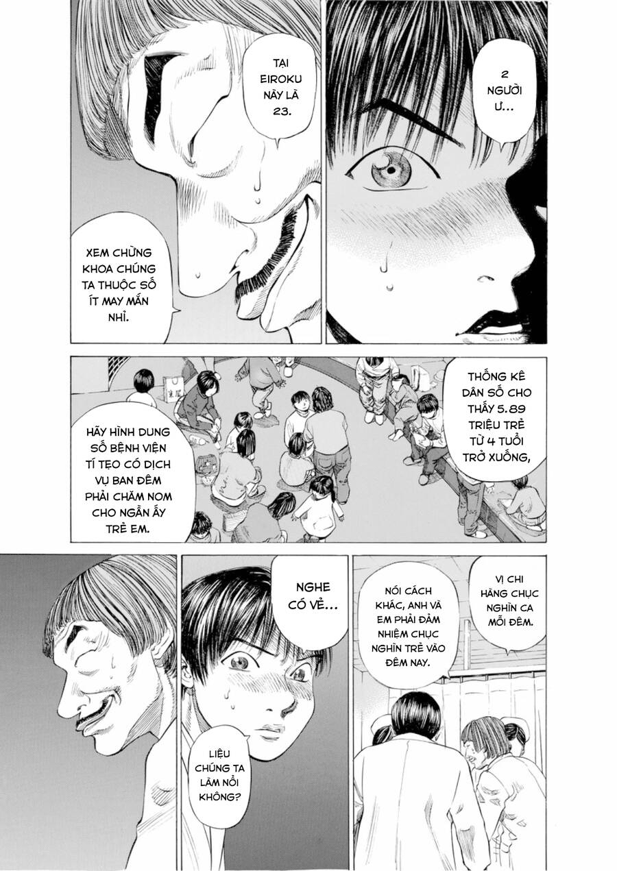 Give My Regards To Black Jack Chapter 39 - Trang 2