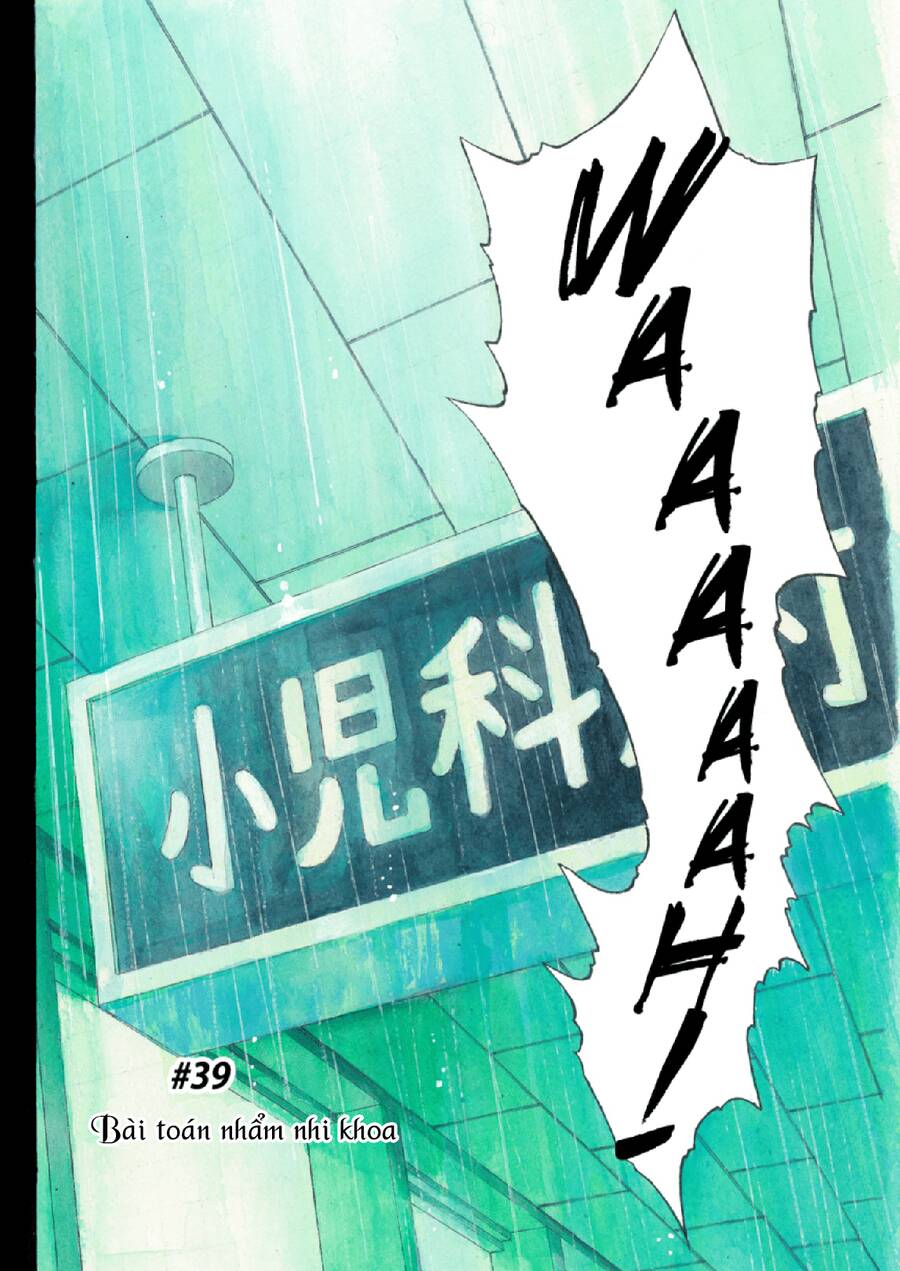 Give My Regards To Black Jack Chapter 39 - Trang 2