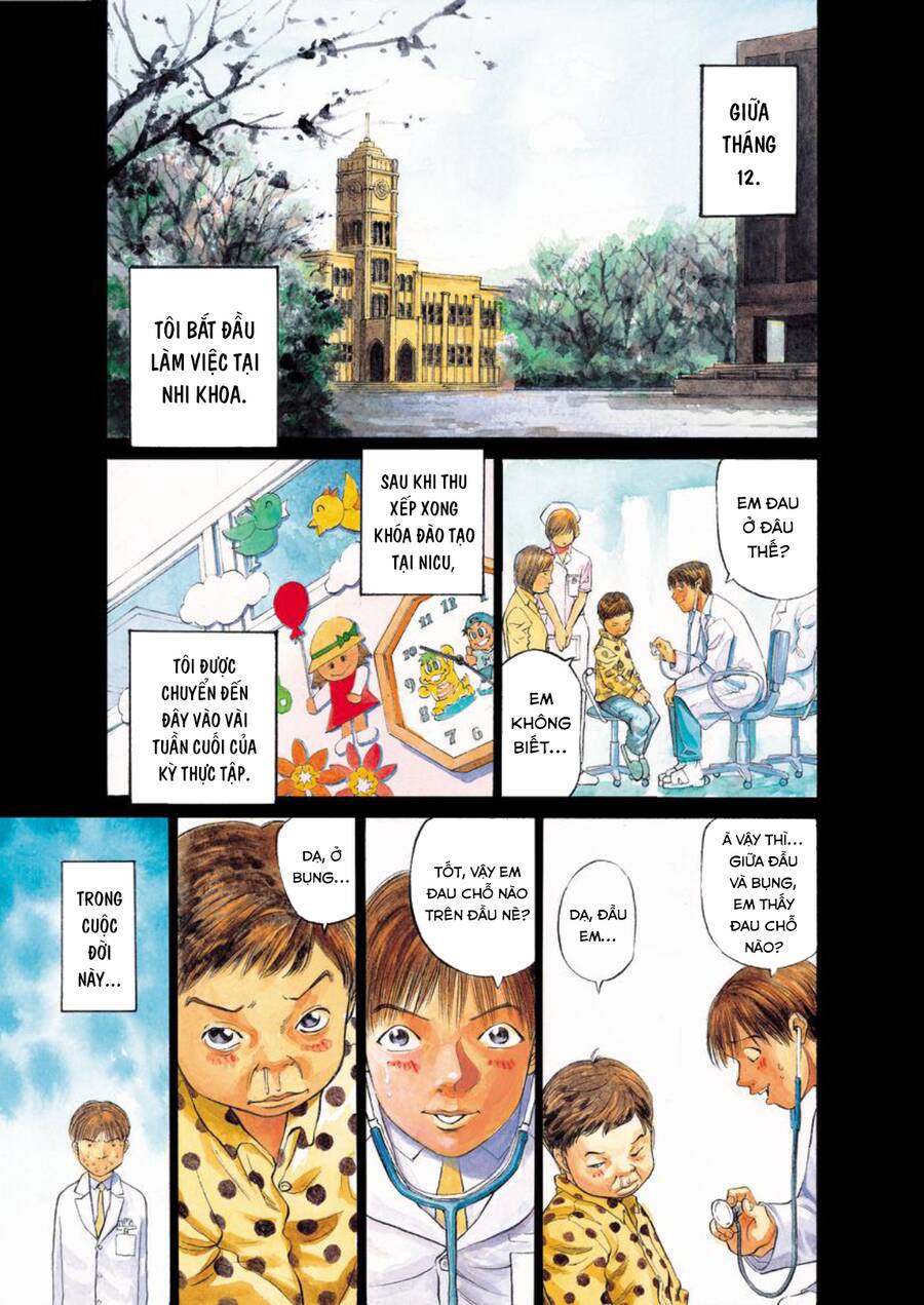 Give My Regards To Black Jack Chapter 39 - Trang 2