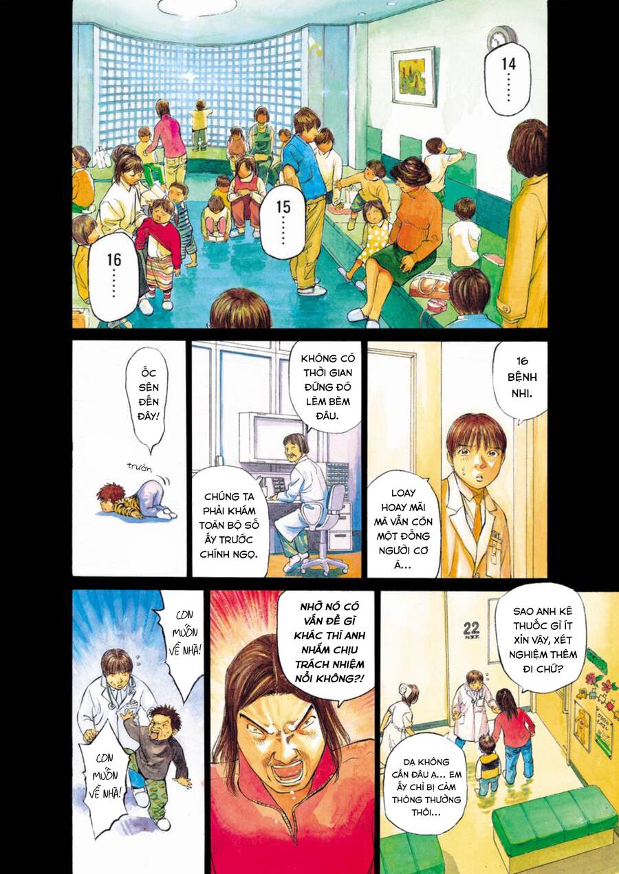 Give My Regards To Black Jack Chapter 39 - Trang 2