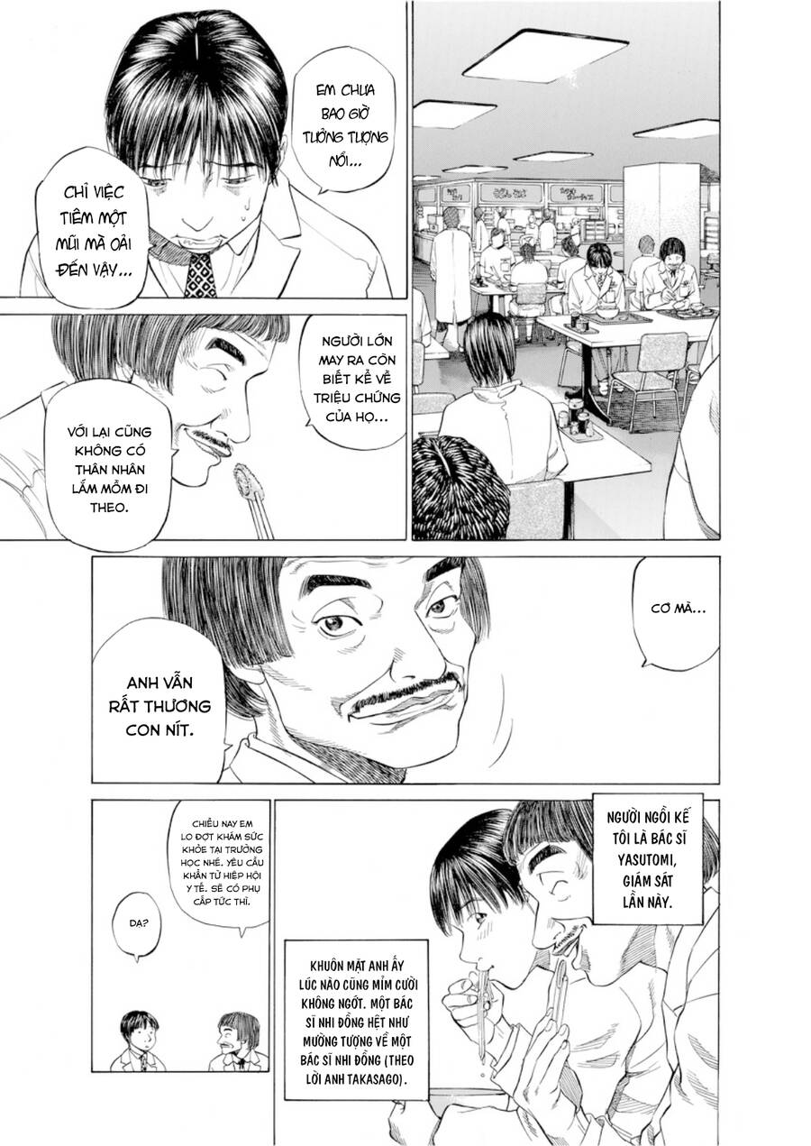 Give My Regards To Black Jack Chapter 39 - Trang 2