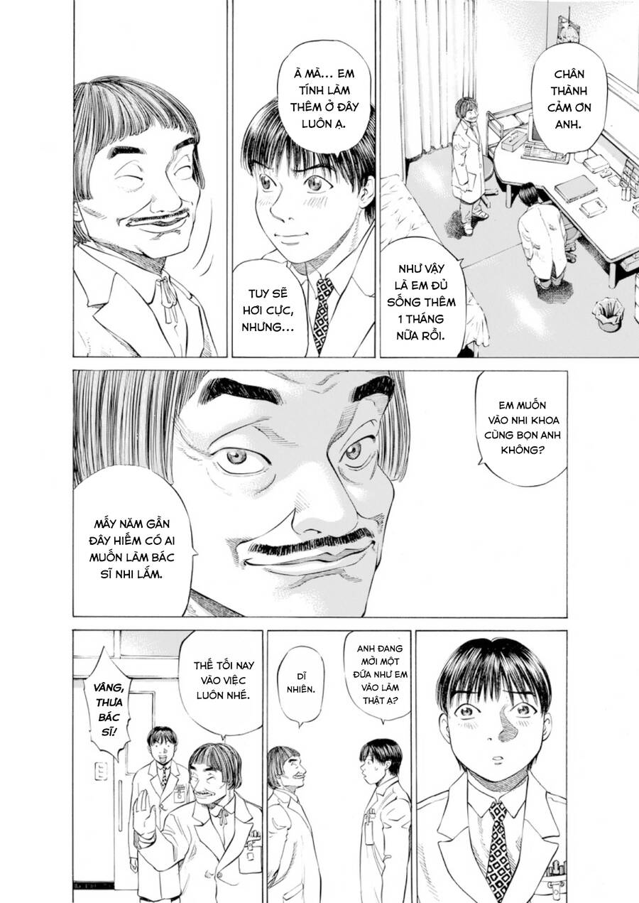 Give My Regards To Black Jack Chapter 39 - Trang 2