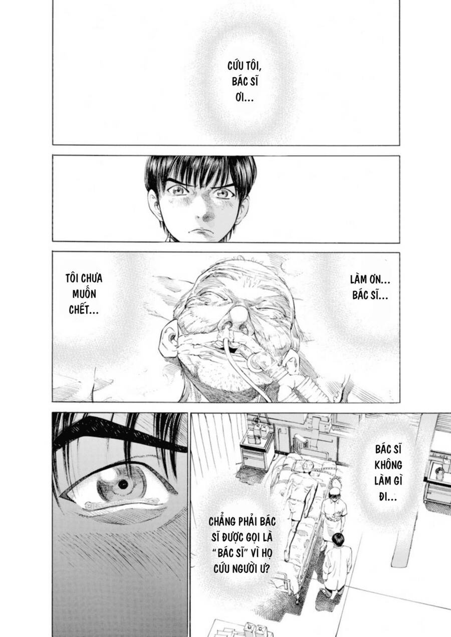 Give My Regards To Black Jack Chapter 4 - Trang 2