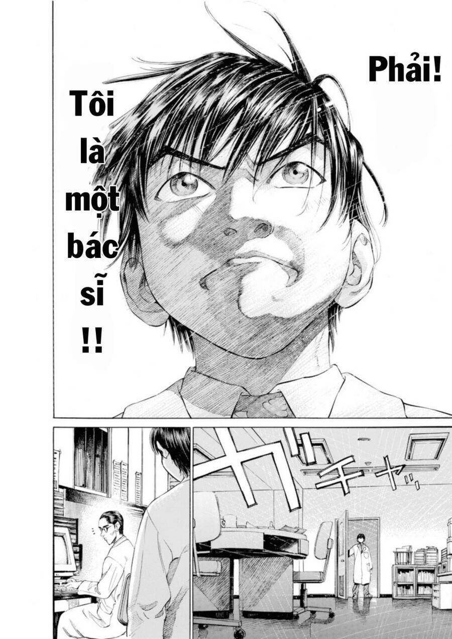 Give My Regards To Black Jack Chapter 4 - Trang 2