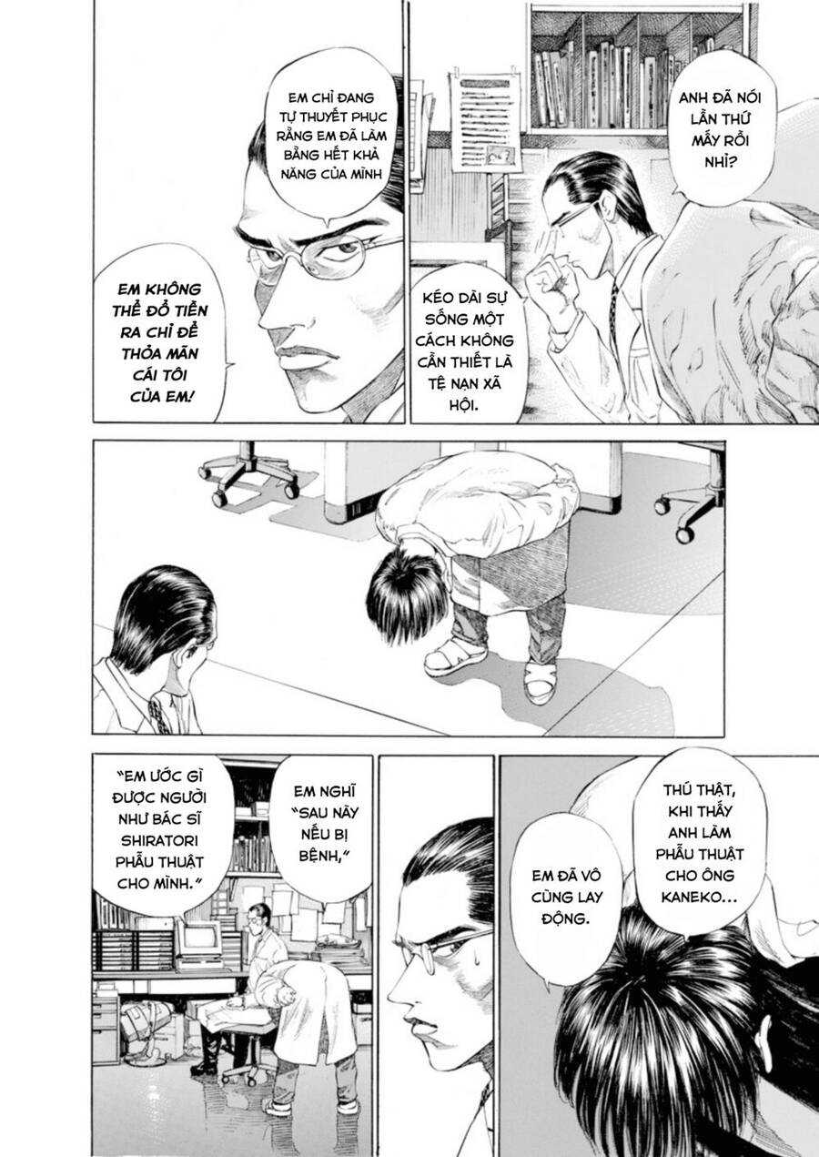 Give My Regards To Black Jack Chapter 4 - Trang 2