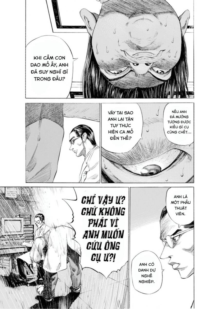 Give My Regards To Black Jack Chapter 4 - Trang 2