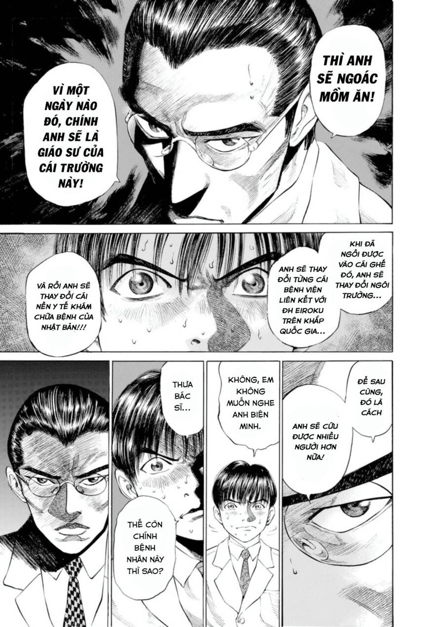 Give My Regards To Black Jack Chapter 4 - Trang 2