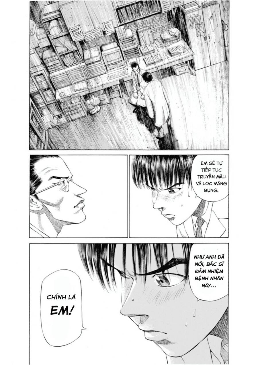 Give My Regards To Black Jack Chapter 4 - Trang 2