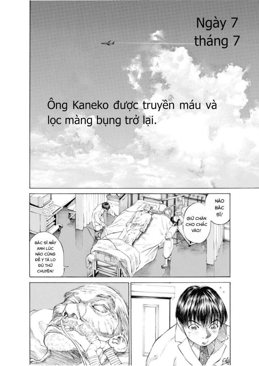 Give My Regards To Black Jack Chapter 4 - Trang 2