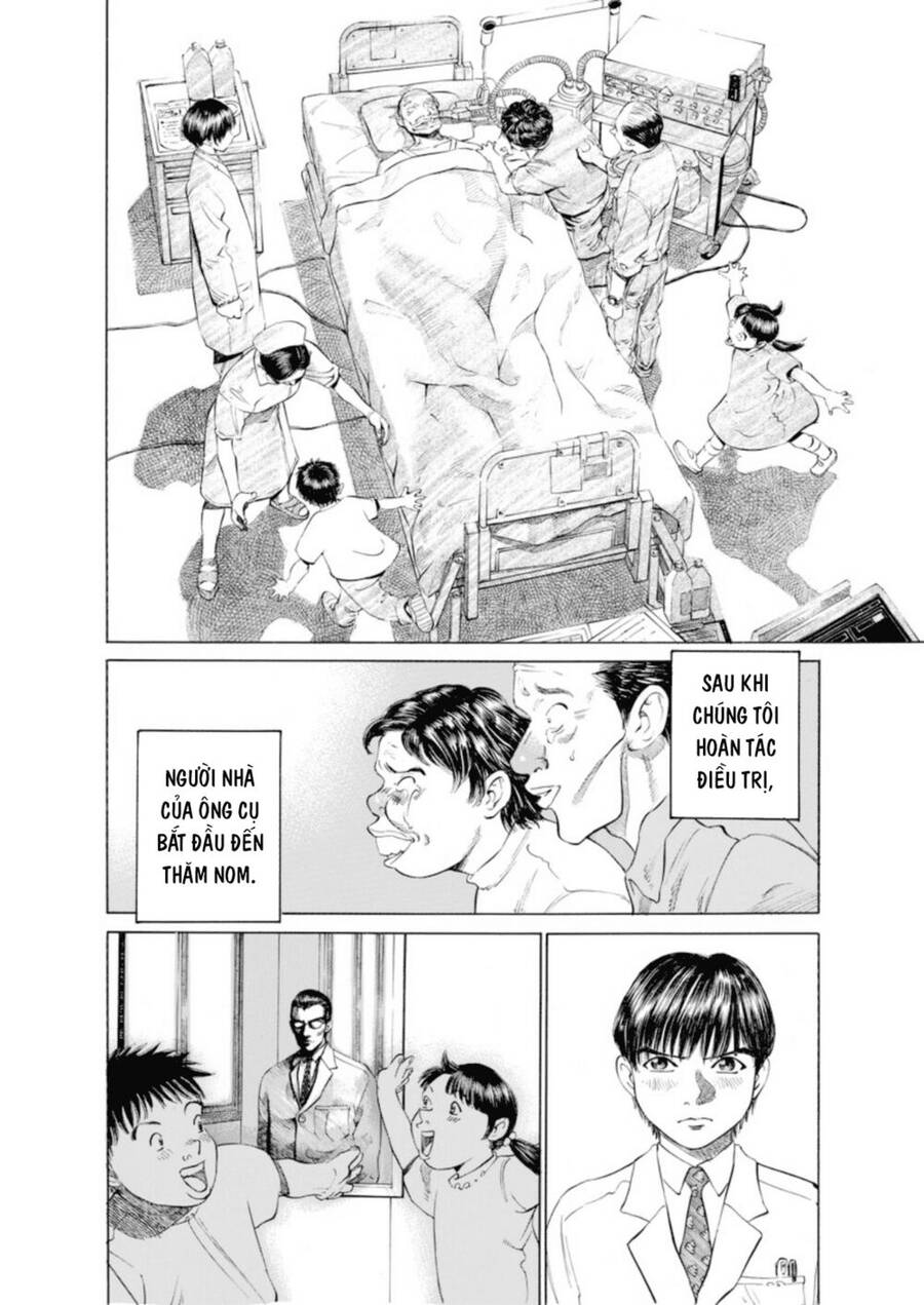 Give My Regards To Black Jack Chapter 4 - Trang 2