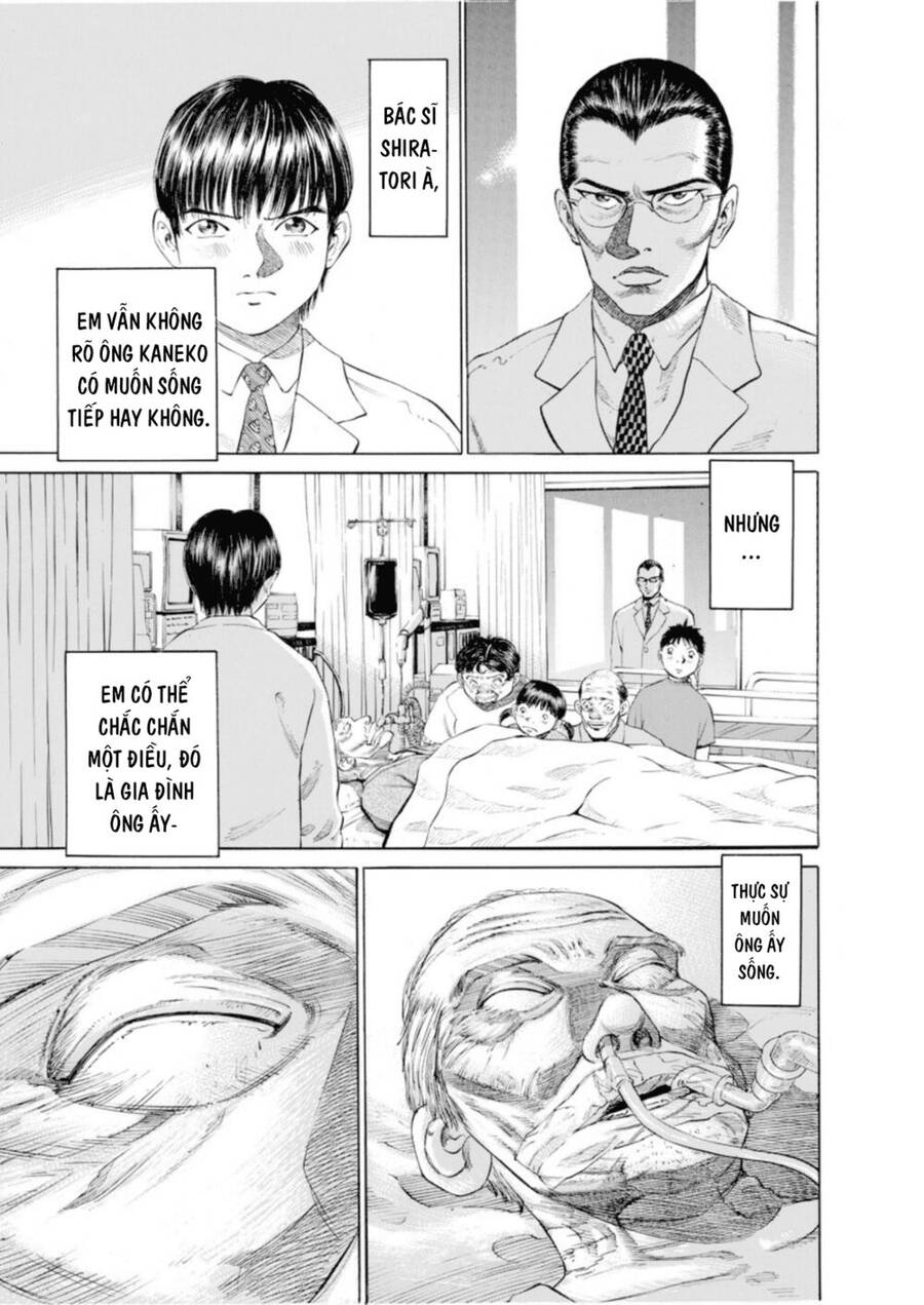 Give My Regards To Black Jack Chapter 4 - Trang 2