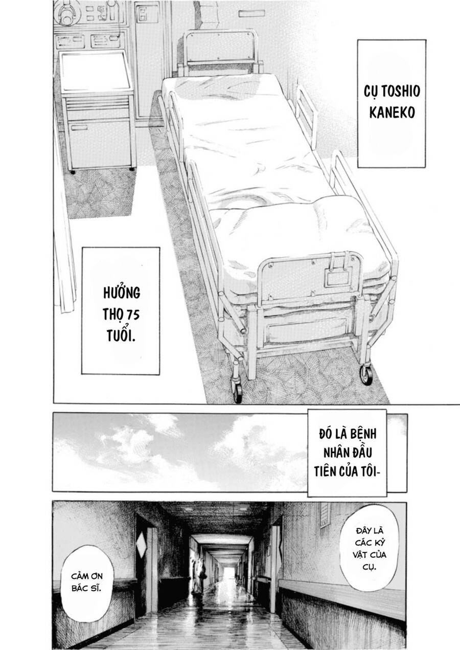 Give My Regards To Black Jack Chapter 4 - Trang 2