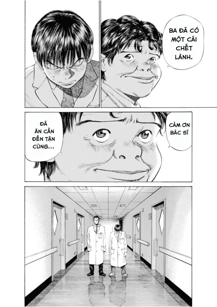 Give My Regards To Black Jack Chapter 4 - Trang 2