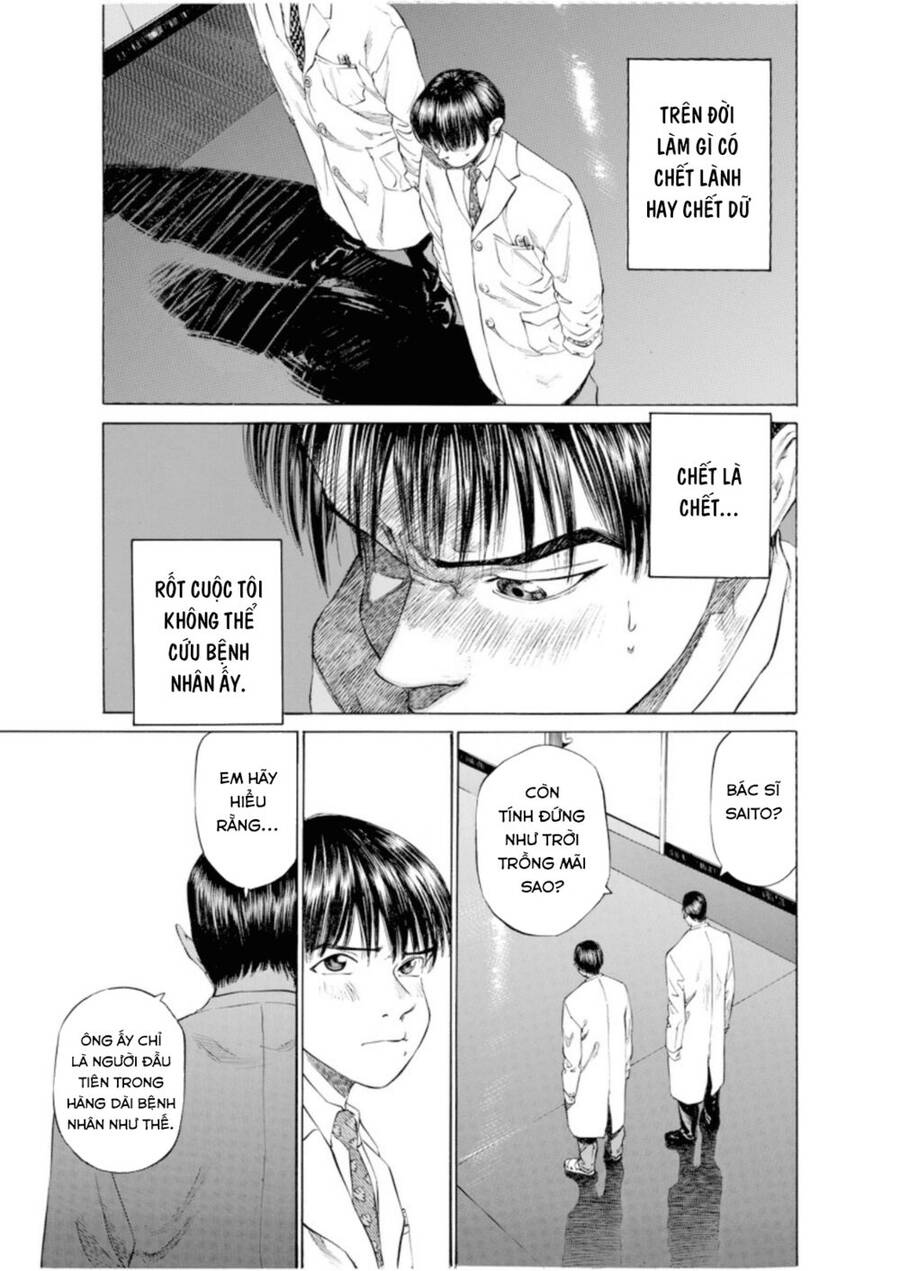 Give My Regards To Black Jack Chapter 4 - Trang 2