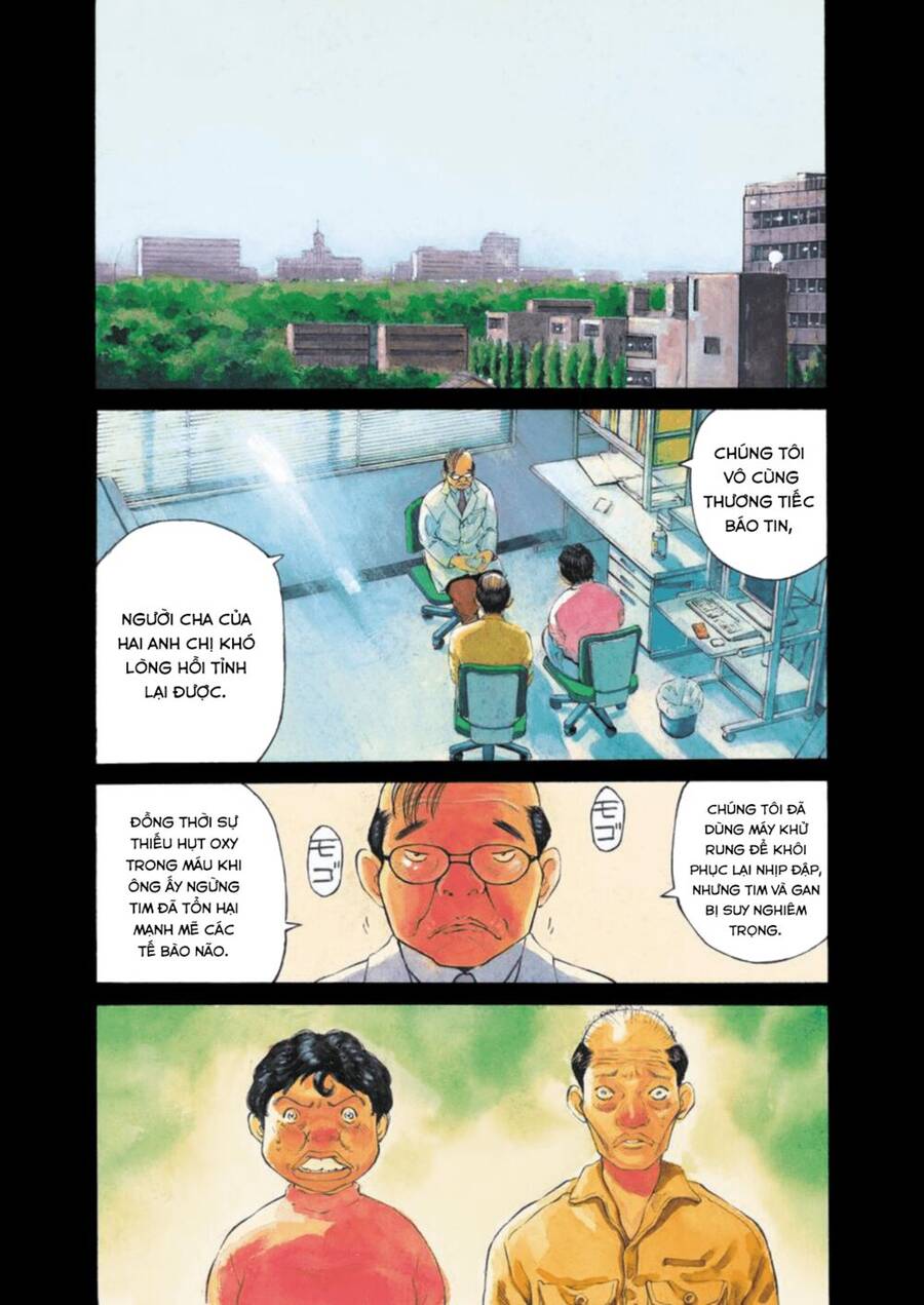 Give My Regards To Black Jack Chapter 4 - Trang 2