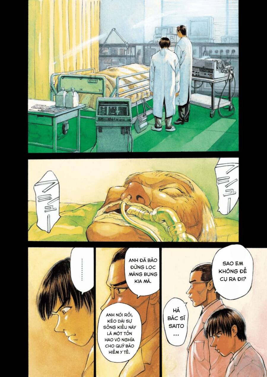 Give My Regards To Black Jack Chapter 4 - Trang 2