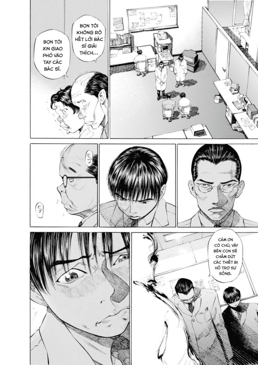 Give My Regards To Black Jack Chapter 4 - Trang 2