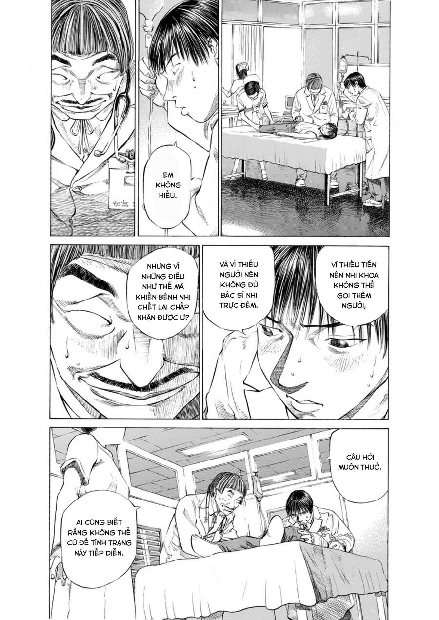 Give My Regards To Black Jack Chapter 40 - Trang 2