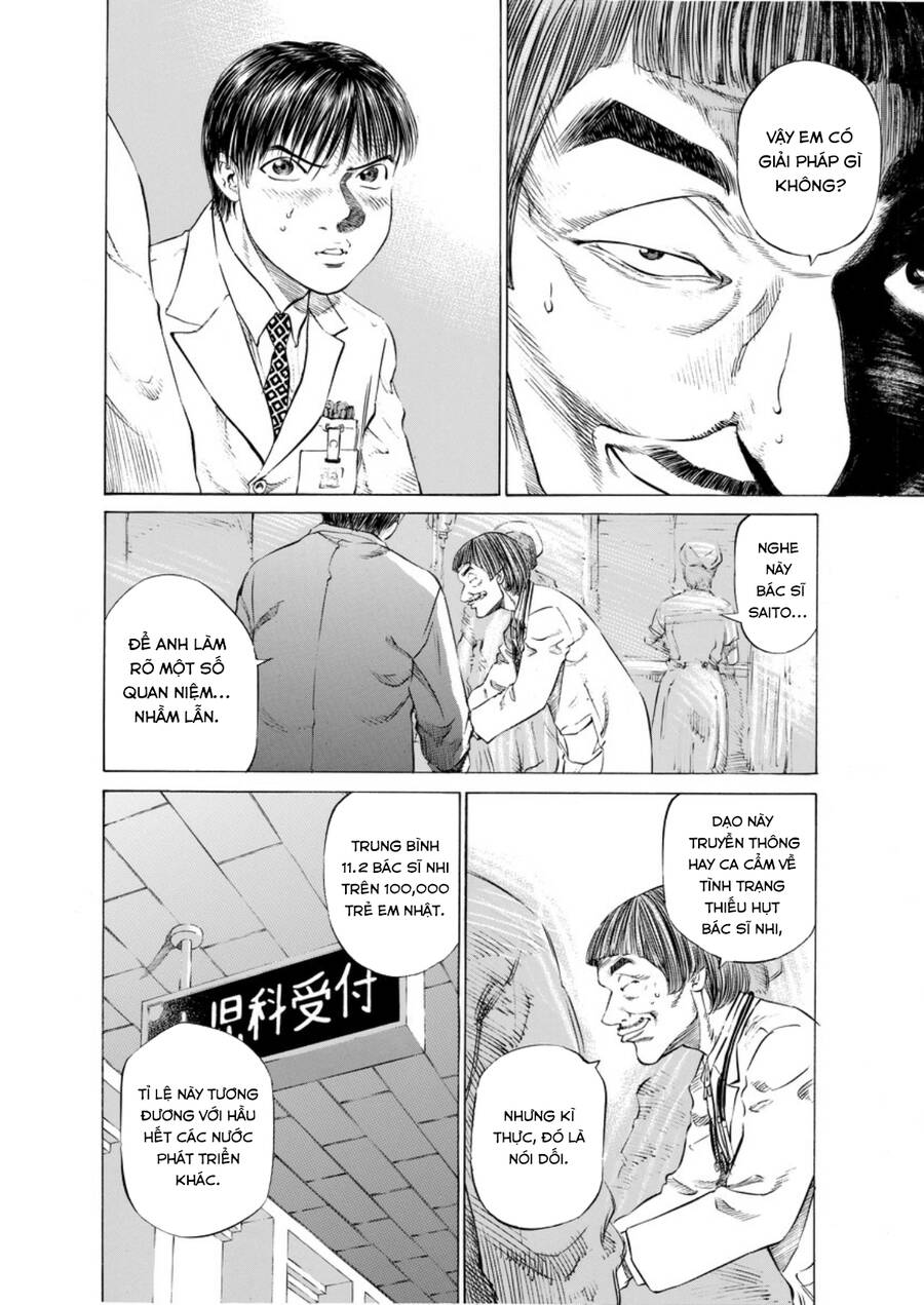Give My Regards To Black Jack Chapter 40 - Trang 2