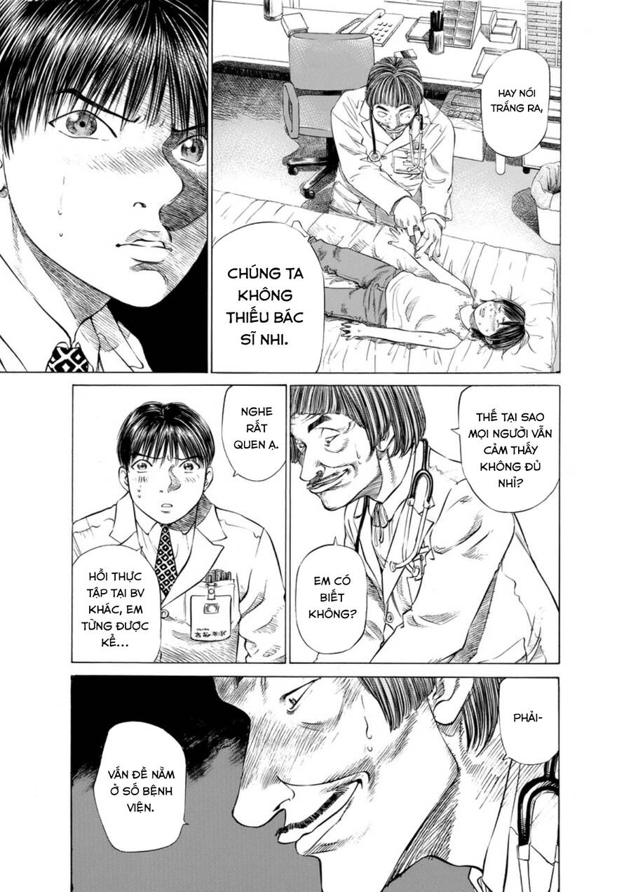 Give My Regards To Black Jack Chapter 40 - Trang 2