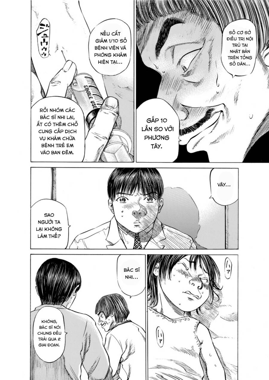 Give My Regards To Black Jack Chapter 40 - Trang 2