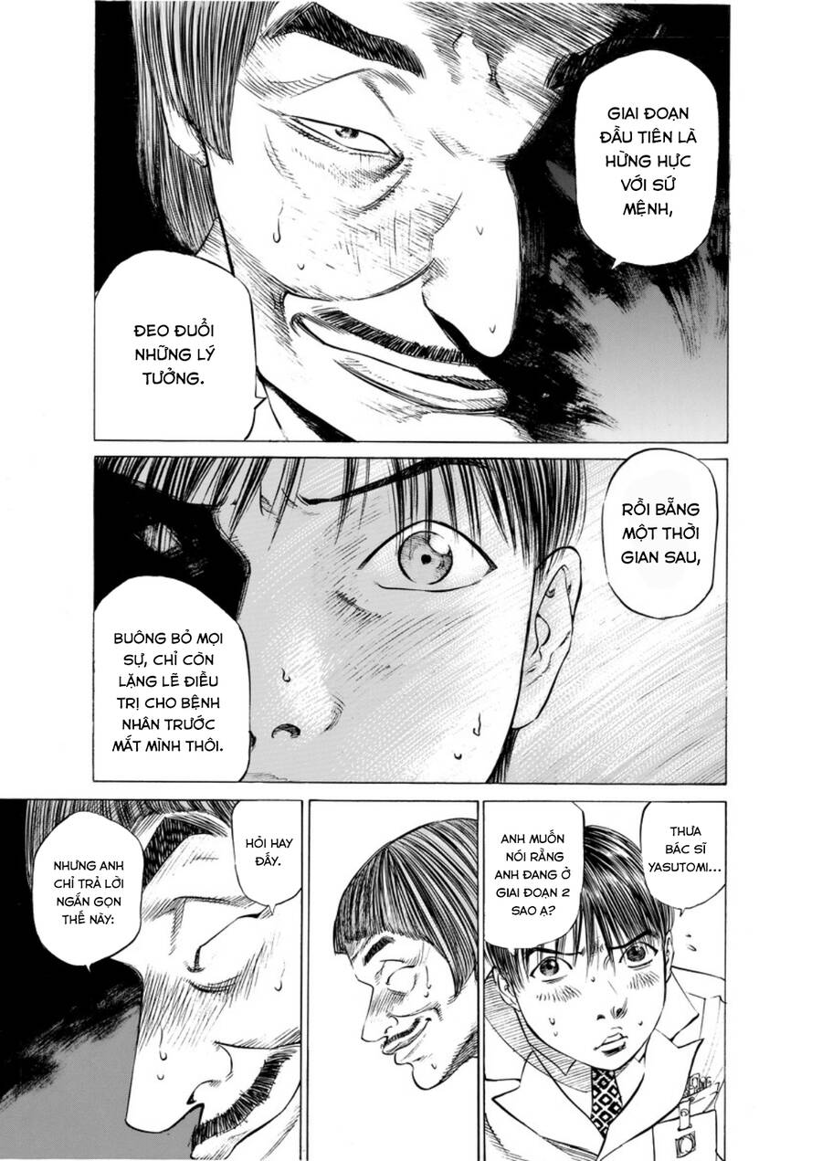 Give My Regards To Black Jack Chapter 40 - Trang 2
