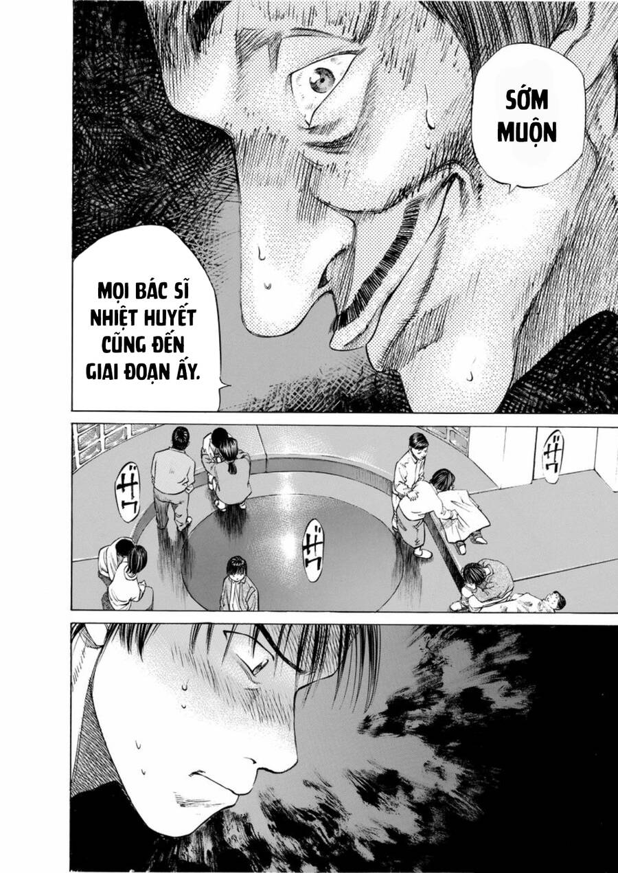 Give My Regards To Black Jack Chapter 40 - Trang 2